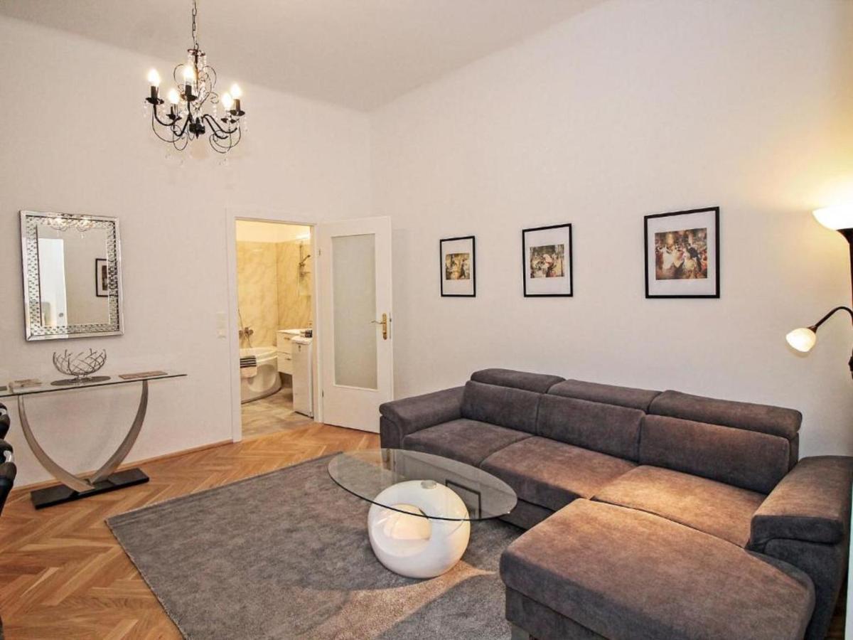 Ferienwohnung Klimt Виена Екстериор снимка