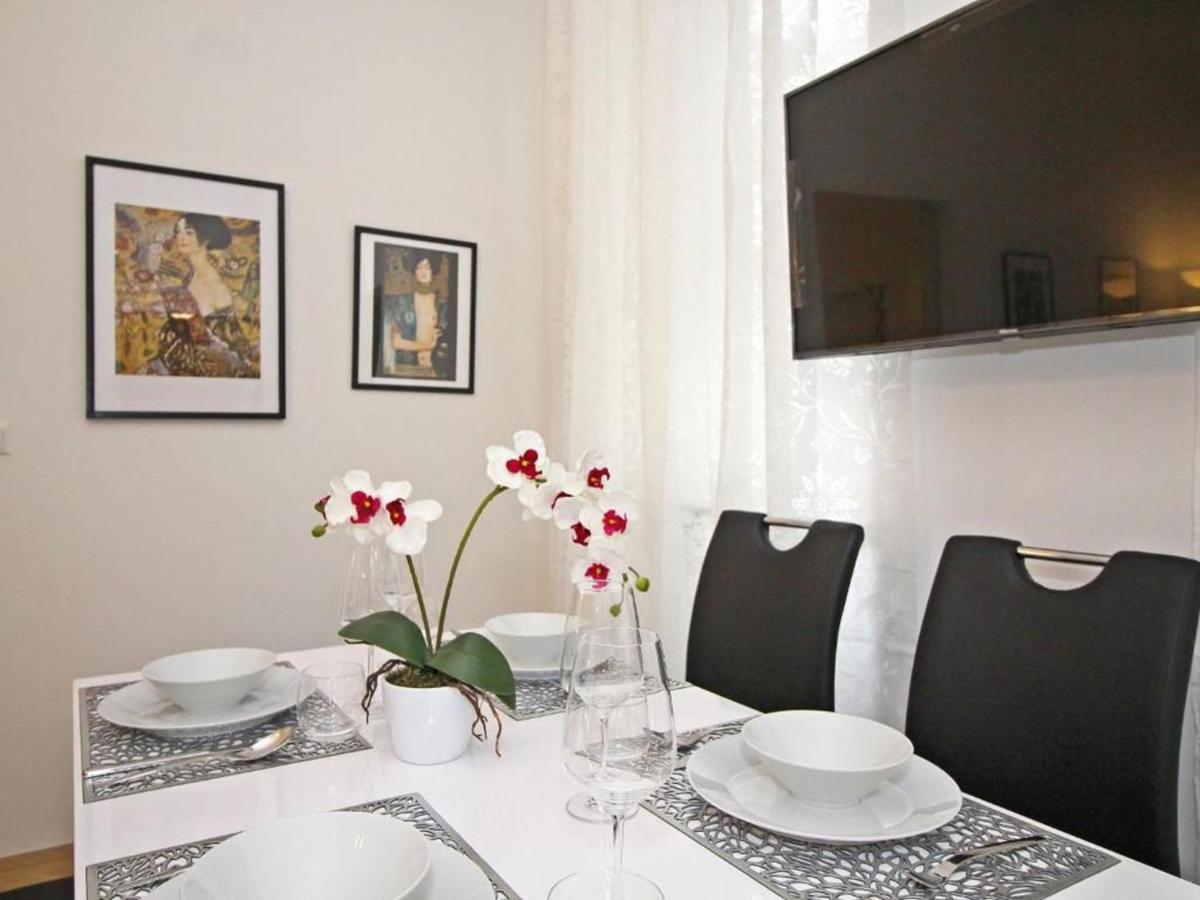 Ferienwohnung Klimt Виена Екстериор снимка