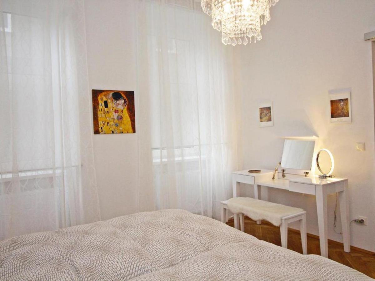 Ferienwohnung Klimt Виена Екстериор снимка