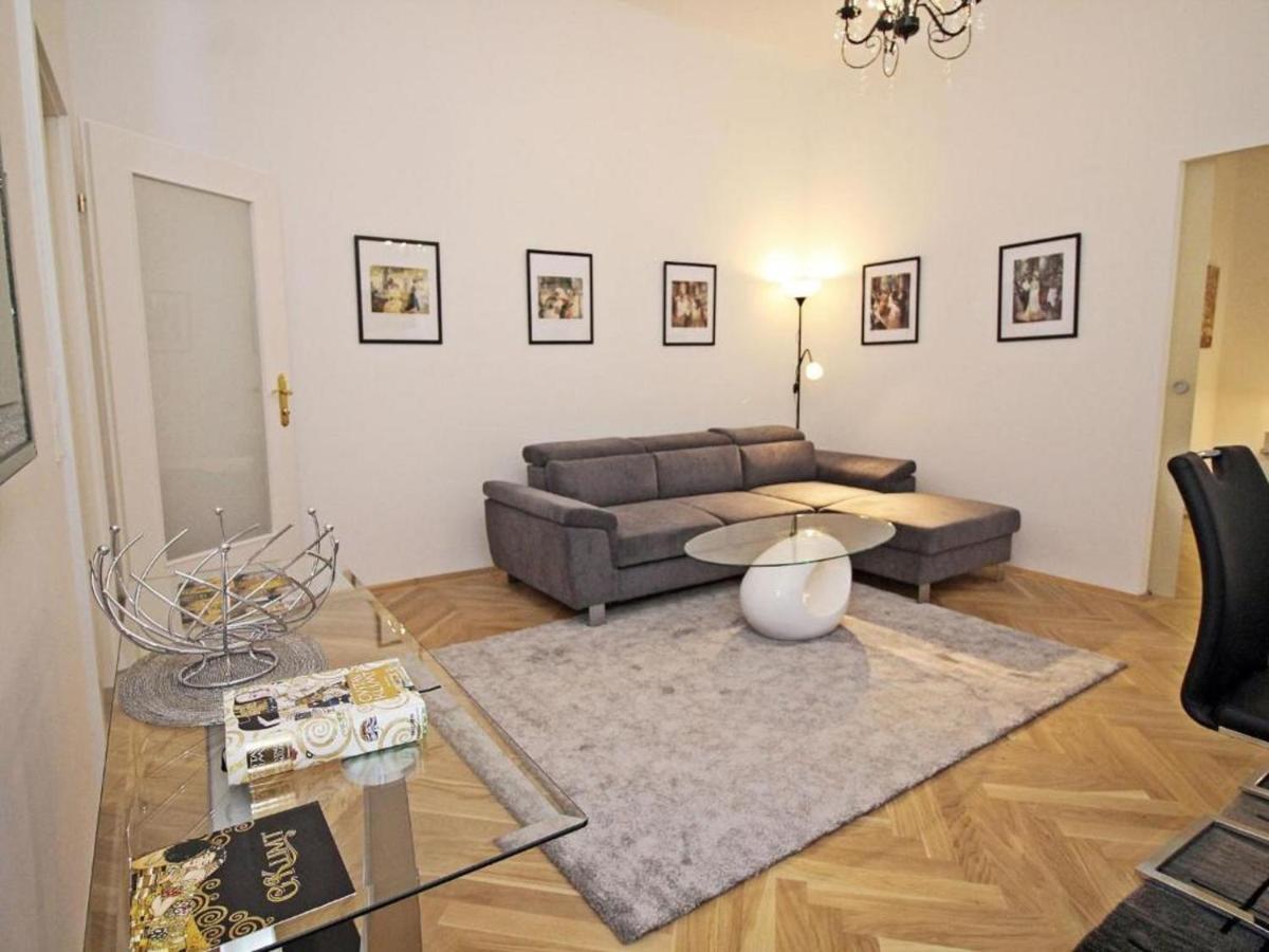Ferienwohnung Klimt Виена Екстериор снимка