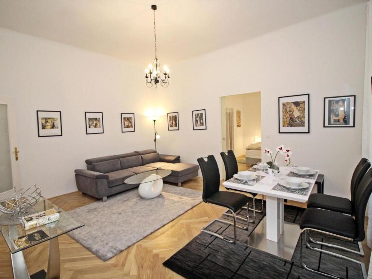 Ferienwohnung Klimt Виена Екстериор снимка